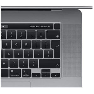 [Refurbished] Apple Macbook Pro A2141 - Core i7-9Th/16GB/512GB SSD/4GB DDR6 Graphics/16