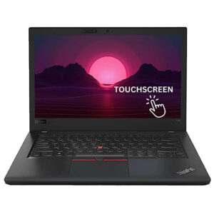 [Refurbished] Lenovo Thinkpad T480 - Core i5 8th Gen, 8 GB, 256GB SSD, Windows 11 Pro (Touch)