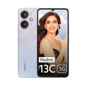 Redmi 13C Startrail Silver 8/256