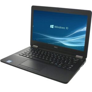 Dell 7270 i5 6th 8/256