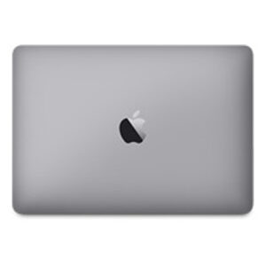 Refurbished Apple Macbook M5 Early 2016 8GB Ram/512GB SSD Mac OS Monterey Retina Display 12 Inch 1.5GB Dedicated Graphics (Silver))