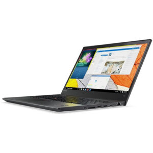 Refurbished Lenovo Thinkpad T-580 i5 8th Generation 16GB Ram/512GB SSD Display 15.6