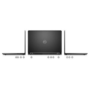 Refurbished Dell Latitude 5470 i5 6th Generation 8GB Ram/256GB SSD HD Display Windows 10 Pro