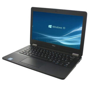 Refurbished Dell Latitude 7270 i5 6th Generation 8GB Ram/256GB SSD HD Display Windows 10 Pro