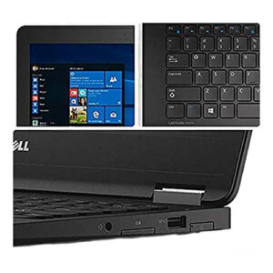 Refurbished Dell Latitude 7270 i5 6th Generation 8GB Ram/256GB SSD HD Display Windows 10 Pro