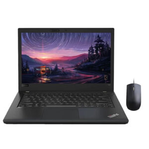 Refurbished Lenovo Thinkpad T480 i5 8th 8GB Ram/256GB SSD Windows 11 Pro