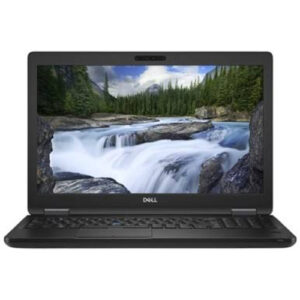 Refurbished Dell Latitude 5590 i5 8th Generation 8GB Ram/256GB SSD Display (4K) Touchscreen Windows 11 Pro