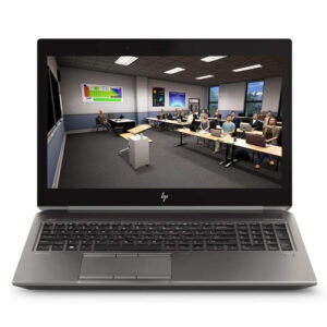 Refurbished (Gaming) HP Zbook 15 G6 i7 9th Generation 32GB Ram/750GB SSD Integrated Graphics 16GB & Dedicated NVIDIA Quadro 4GB Windows 11 Pro