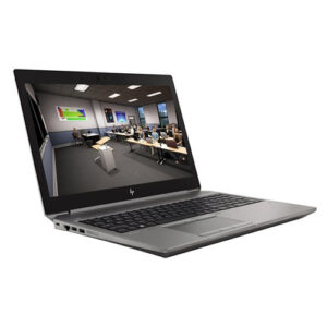 Refurbished (Gaming) HP Zbook 15 G6 i7 9th Generation 32GB Ram/750GB SSD Integrated Graphics 16GB & Dedicated NVIDIA Quadro 4GB Windows 11 Pro