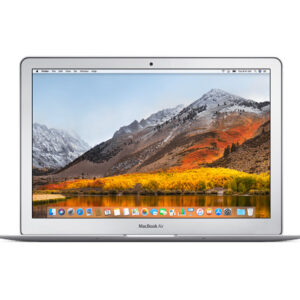 Refurbished Apple MacBook Air A1466 Intel Core i7 8GB RAM/256GB SSD 2017 13 Inch Display Without Adaptor